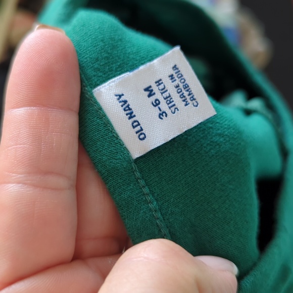 ON Baby Girl Dress 3-6m - Picture 3 of 3